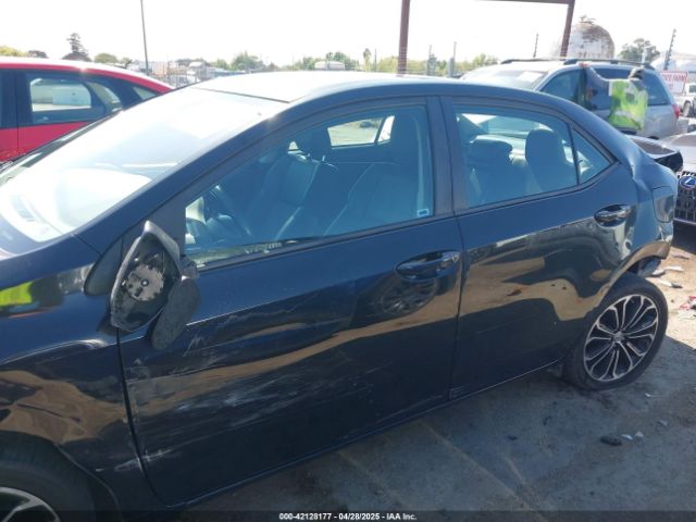 5YFBURHE9FP251115 Toyota 2zr-fe