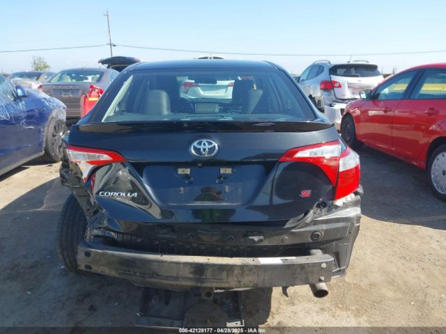 5YFBURHE9FP251115 Toyota 2zr-fe