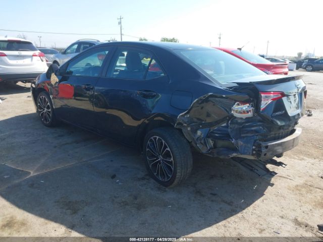 5YFBURHE9FP251115 Toyota 2zr-fe