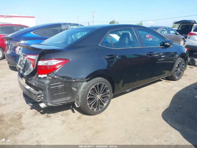 5YFBURHE9FP251115 Toyota 2zr-fe