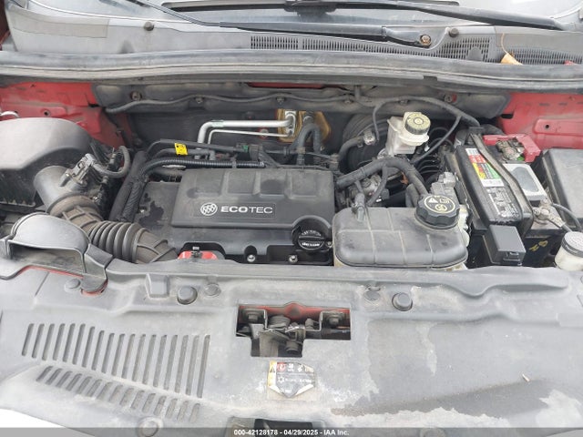 KL4CJASB0EB617404 Buick Encore