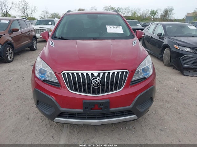 KL4CJASB0EB617404 Buick Encore
