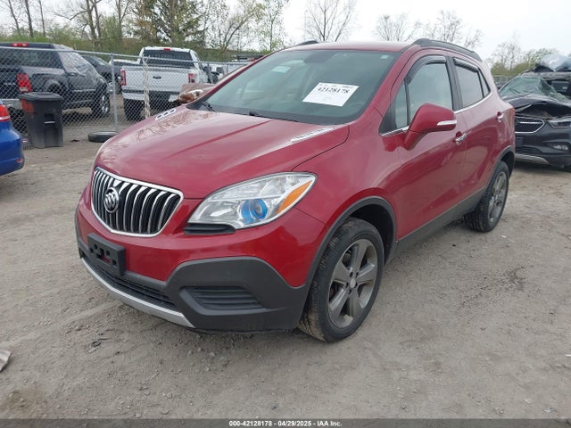 KL4CJASB0EB617404 Buick Encore