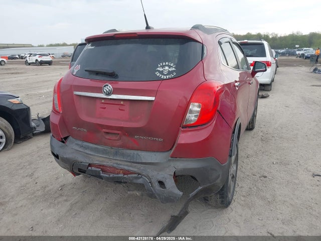 KL4CJASB0EB617404 Buick Encore