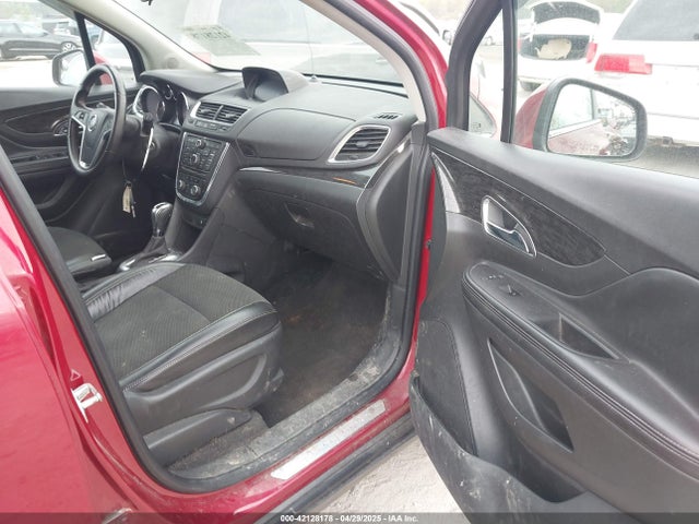 KL4CJASB0EB617404 Buick Encore