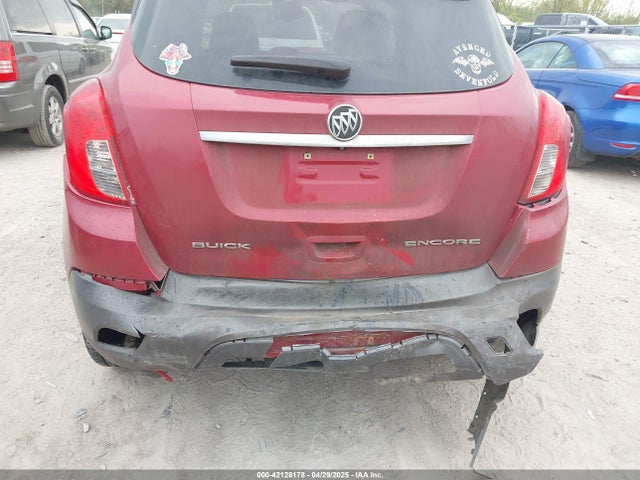 KL4CJASB0EB617404 Buick Encore