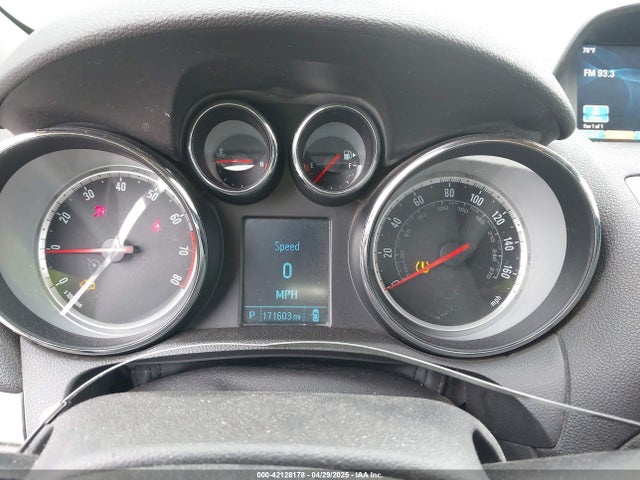 KL4CJASB0EB617404 Buick Encore