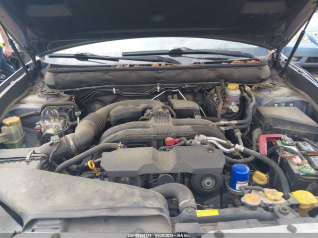 4S4BRCCC5E3313407 Subaru Outback 2.5i Premium