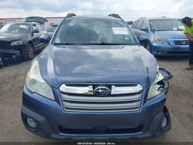 4S4BRCCC5E3313407 Subaru Outback 2.5i Premium