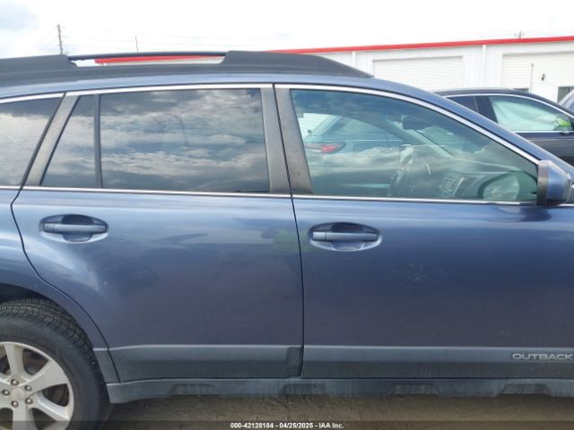 4S4BRCCC5E3313407 Subaru Outback 2.5i Premium