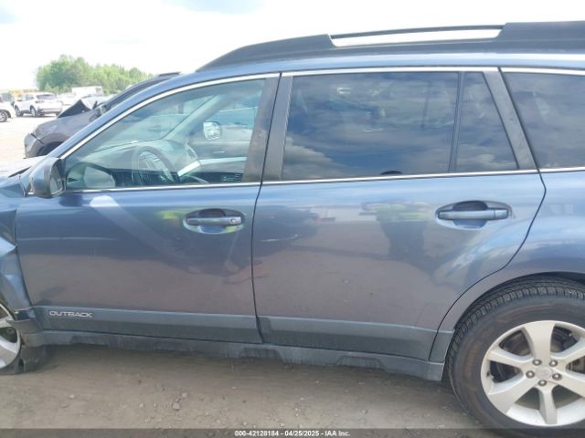 4S4BRCCC5E3313407 Subaru Outback 2.5i Premium