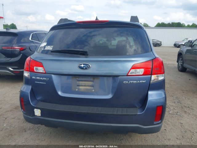 4S4BRCCC5E3313407 Subaru Outback 2.5i Premium