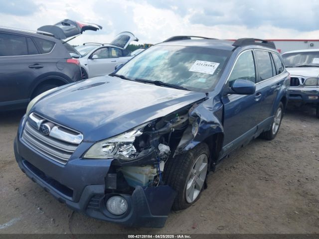 4S4BRCCC5E3313407 Subaru Outback 2.5i Premium