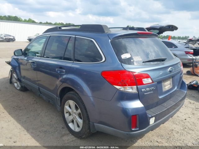 4S4BRCCC5E3313407 Subaru Outback 2.5i Premium