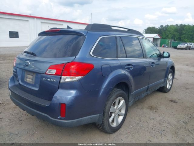 4S4BRCCC5E3313407 Subaru Outback 2.5i Premium