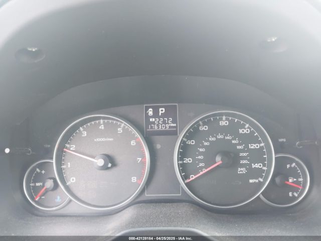 4S4BRCCC5E3313407 Subaru Outback 2.5i Premium