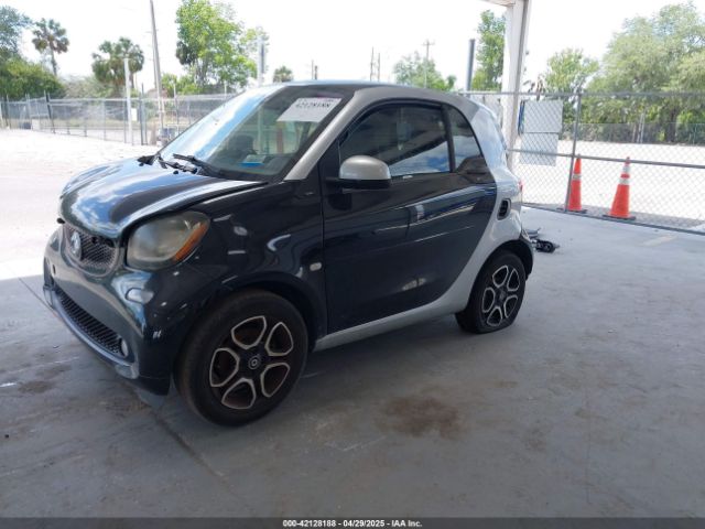 WMEFJ5DA0GK063591 Smart Fortwo Passion/prime/proxy/pure