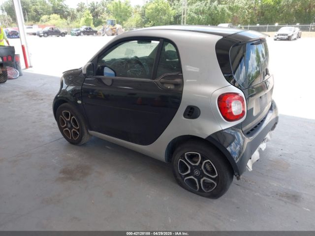 WMEFJ5DA0GK063591 Smart Fortwo Passion/prime/proxy/pure