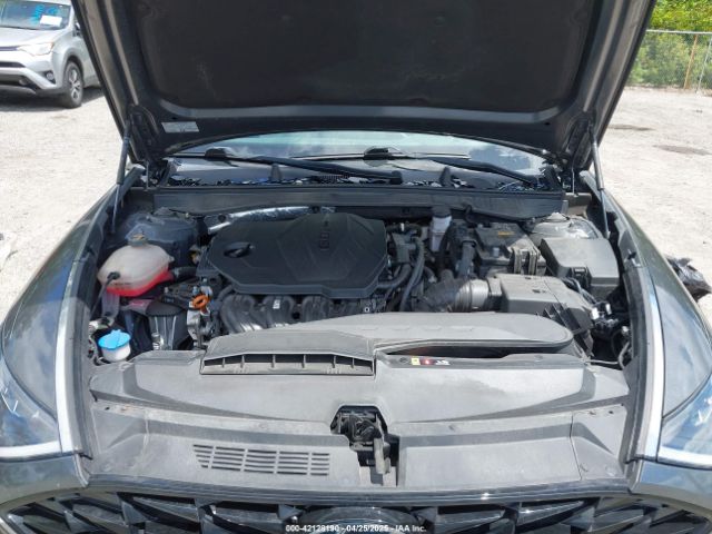 KMHL14JA5MA151226 Hyundai SONATA SEL