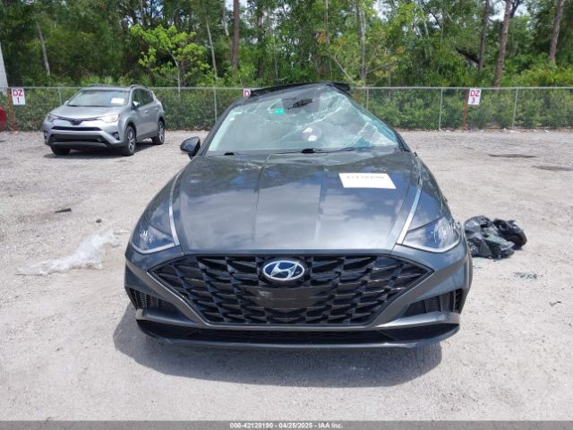 KMHL14JA5MA151226 Hyundai SONATA SEL