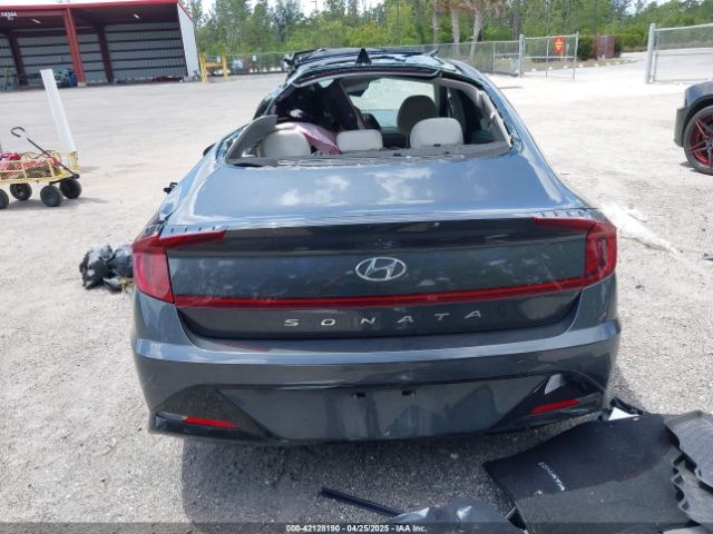 KMHL14JA5MA151226 Hyundai SONATA SEL