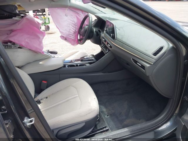 KMHL14JA5MA151226 Hyundai SONATA SEL