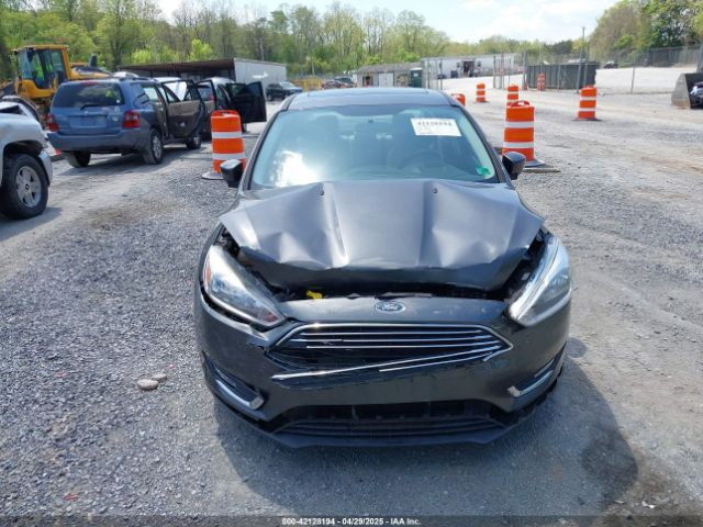 1FADP3J22JL314642 Ford Focus Titanium