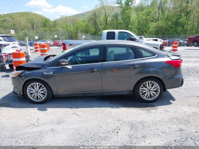 1FADP3J22JL314642 Ford Focus Titanium