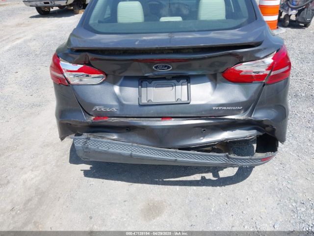 1FADP3J22JL314642 Ford Focus Titanium