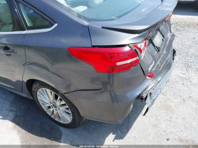 1FADP3J22JL314642 Ford Focus Titanium