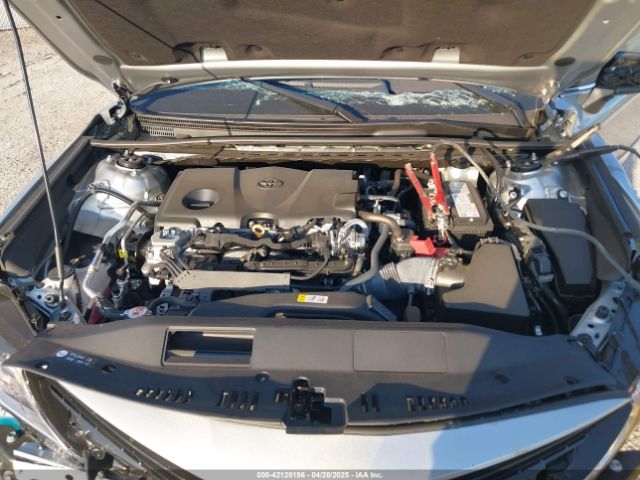 4T1C11AK2PU125757 Toyota CAMRY LE