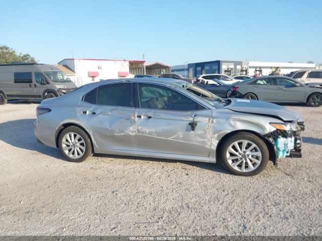 4T1C11AK2PU125757 Toyota CAMRY LE