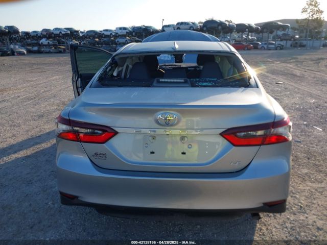 4T1C11AK2PU125757 Toyota CAMRY LE