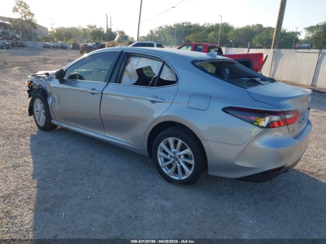 4T1C11AK2PU125757 Toyota CAMRY LE