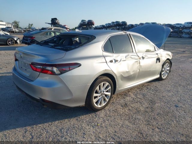 4T1C11AK2PU125757 Toyota CAMRY LE