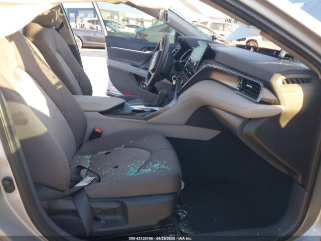 4T1C11AK2PU125757 Toyota CAMRY LE