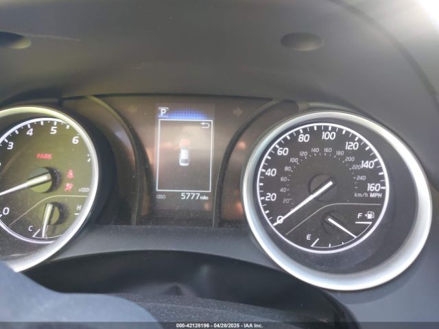 4T1C11AK2PU125757 Toyota CAMRY LE