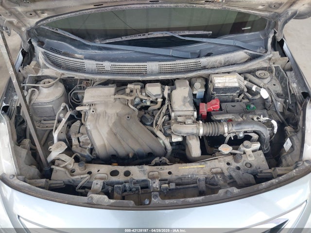 Nissan Versa 1.6 S 2016 3N1CN7AP4GL902783 Image 10