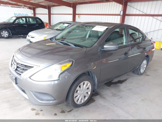 Nissan Versa 1.6 S 2016 3N1CN7AP4GL902783 Image 2