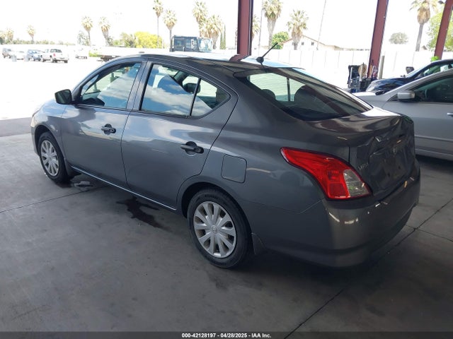 Nissan Versa 1.6 S 2016 3N1CN7AP4GL902783 Image 3