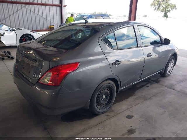 Nissan Versa 1.6 S 2016 3N1CN7AP4GL902783 Image 4