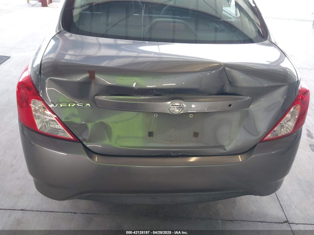 Nissan Versa 1.6 S 2016 3N1CN7AP4GL902783 Image 6