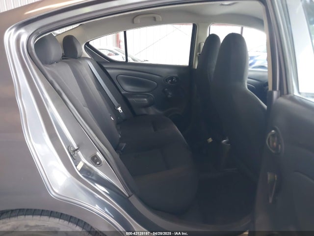 Nissan Versa 1.6 S 2016 3N1CN7AP4GL902783 Image 8