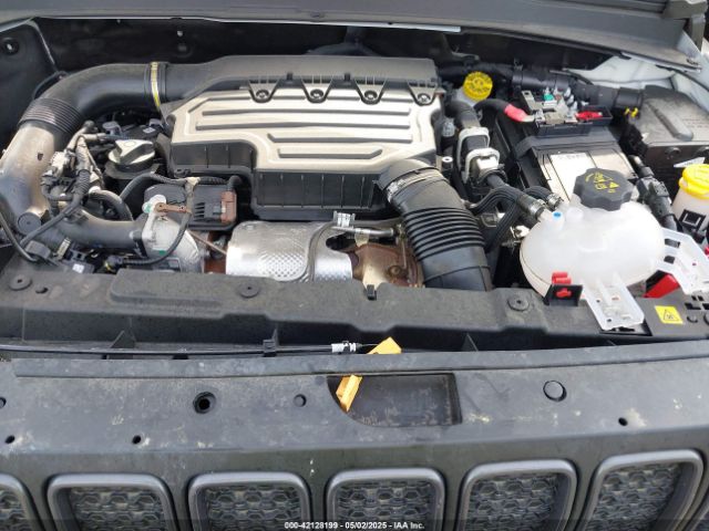 ZACNJDC16PPP73152 Jeep Renegade Trailhawk 4x4