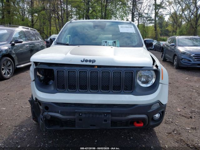 ZACNJDC16PPP73152 Jeep Renegade Trailhawk 4x4