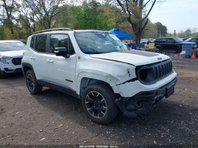 ZACNJDC16PPP73152 Jeep Renegade Trailhawk 4x4