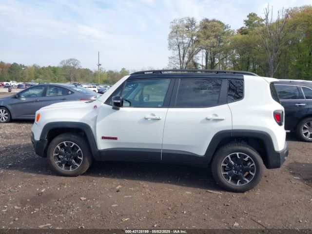 ZACNJDC16PPP73152 Jeep Renegade Trailhawk 4x4