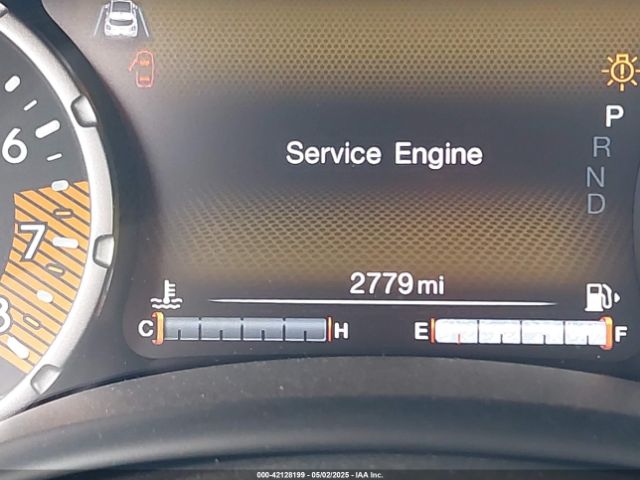 ZACNJDC16PPP73152 Jeep Renegade Trailhawk 4x4