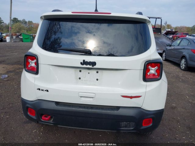 ZACNJDC16PPP73152 Jeep Renegade Trailhawk 4x4