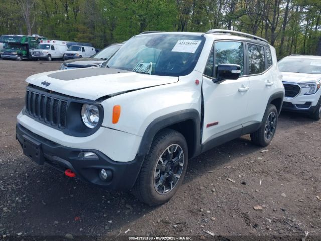ZACNJDC16PPP73152 Jeep Renegade Trailhawk 4x4